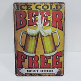 VINTAGE Plates 20x 30 cm