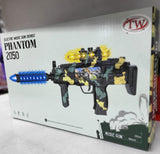 Battery Operated PHANTOM 2050 GUN