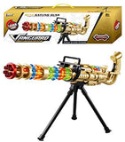 Golden Gatling Gun M134