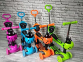 5 in 1 kids scooters