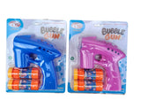 Bubble GUN BUBBLE Maker Blower Gun Children's Indoor Outdoor Fun Toy
