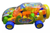 Kids Blocks Building Toys With Car Educational Toys For kids