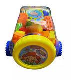 Kids Blocks Building Toys With Car Educational Toys For kids