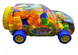 Kids Blocks Building Toys With Car Educational Toys For kids