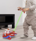 Push Along Helicopter