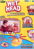 Wet Head Game