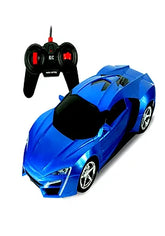 Remote Control Sports Car