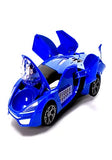 Remote Control Sports Car