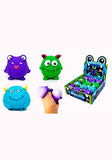 Squeezy Stretchy Monster Toy