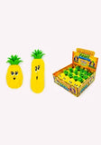 Squeezy Fruit Pineapple Toy