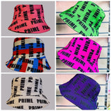 Prime Bright Color Hats
