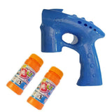 Bubble GUN BUBBLE Maker Blower Gun Children's Indoor Outdoor Fun Toy