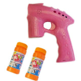 Bubble GUN BUBBLE Maker Blower Gun Children's Indoor Outdoor Fun Toy