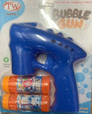 Bubble GUN BUBBLE Maker Blower Gun Children's Indoor Outdoor Fun Toy