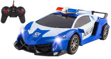Police Car R/C