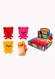 Squeezy Stretchy Bear Toy