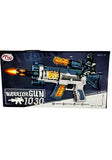 Warrior 1030 Guns with Flashing Light & Sound
