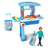 Doctor Set With Trolley