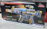 Battery operated Gun