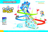 Penguin Race