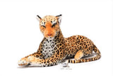 Large leopard