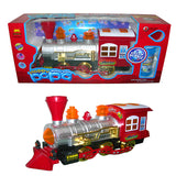 Bubble Engine Train