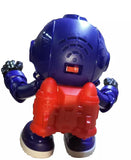Dancing Duck Toys Musical Lighting Space Astronaut Toy
