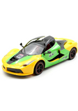 High Speed Sports Car