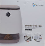 Automatic SMART Pet Feeder with 1080P HD Wifi Camera